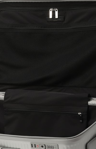 Чемодан bank zip trunk FPM MILANO, арт. A2026501830, фото 5