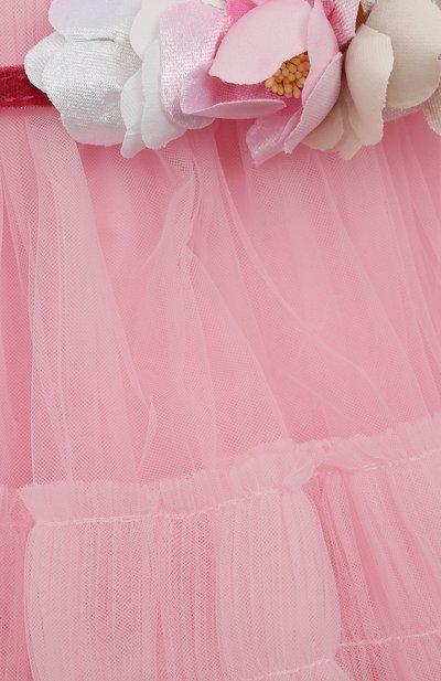 Платье MONNALISA, арт. 19B900, фото 3