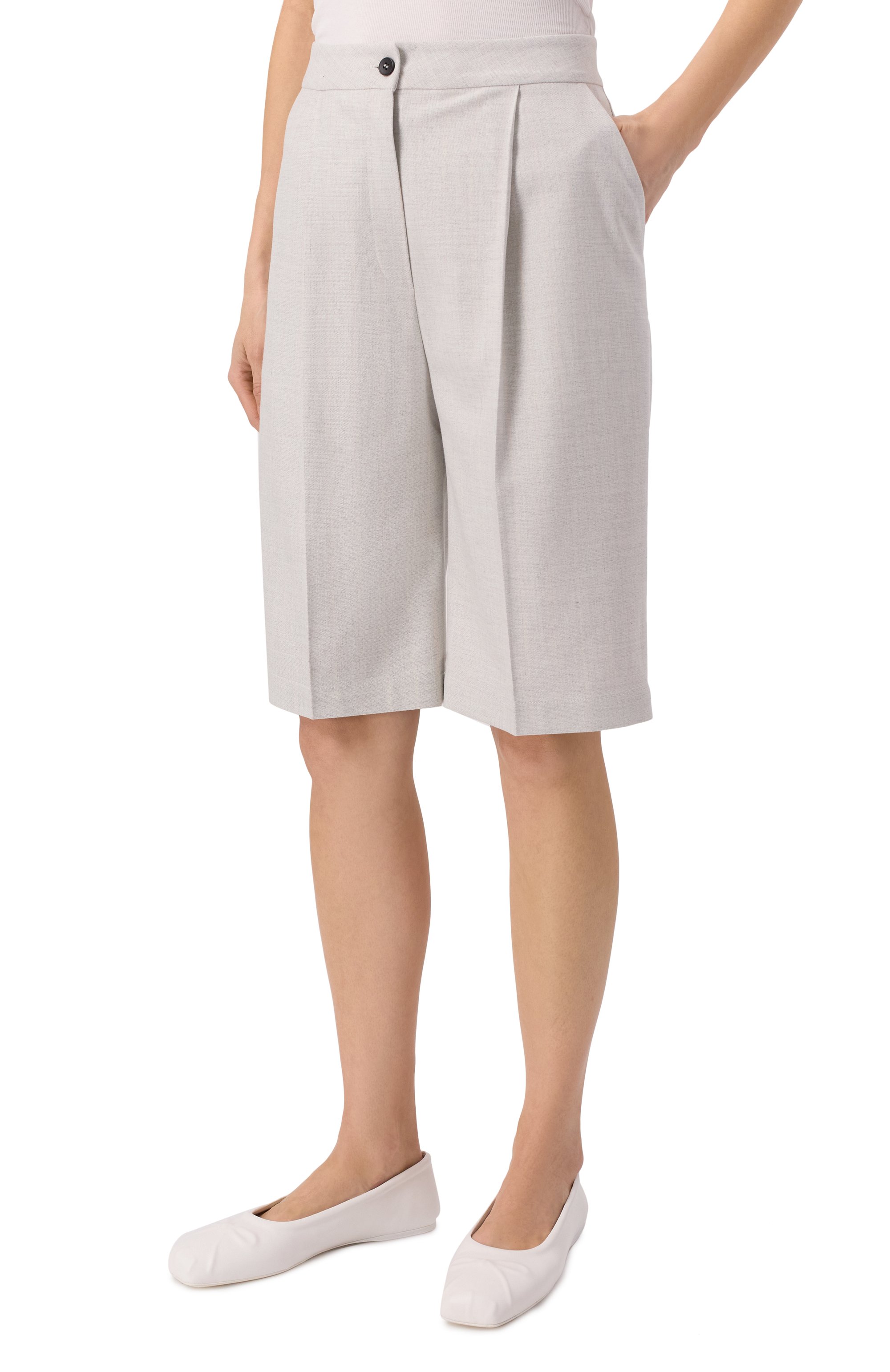 Шорты из вискозы PE, арт. РESS25-8.1.45.0.1, фото 3