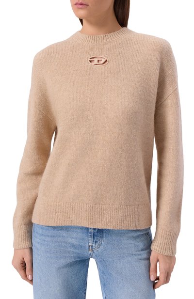 Шерстяной свитер DIESEL, арт. A20834/0TKCZ, фото 3