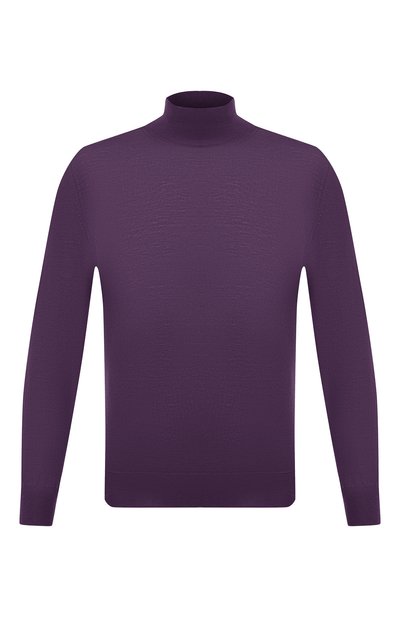 Шерстяная водолазка CANALI, арт. C0002/MK00077, фото 1