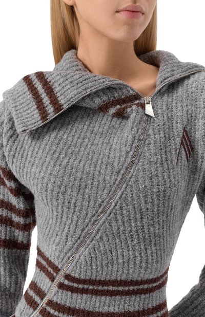 Кардиган THE ATTICO, арт. 251WCD00008/KWW002AA, фото 5