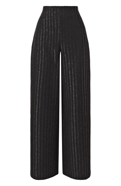 Женские брюки с отделкой пайетками MVST, арт. TXBPAN-Y271-1