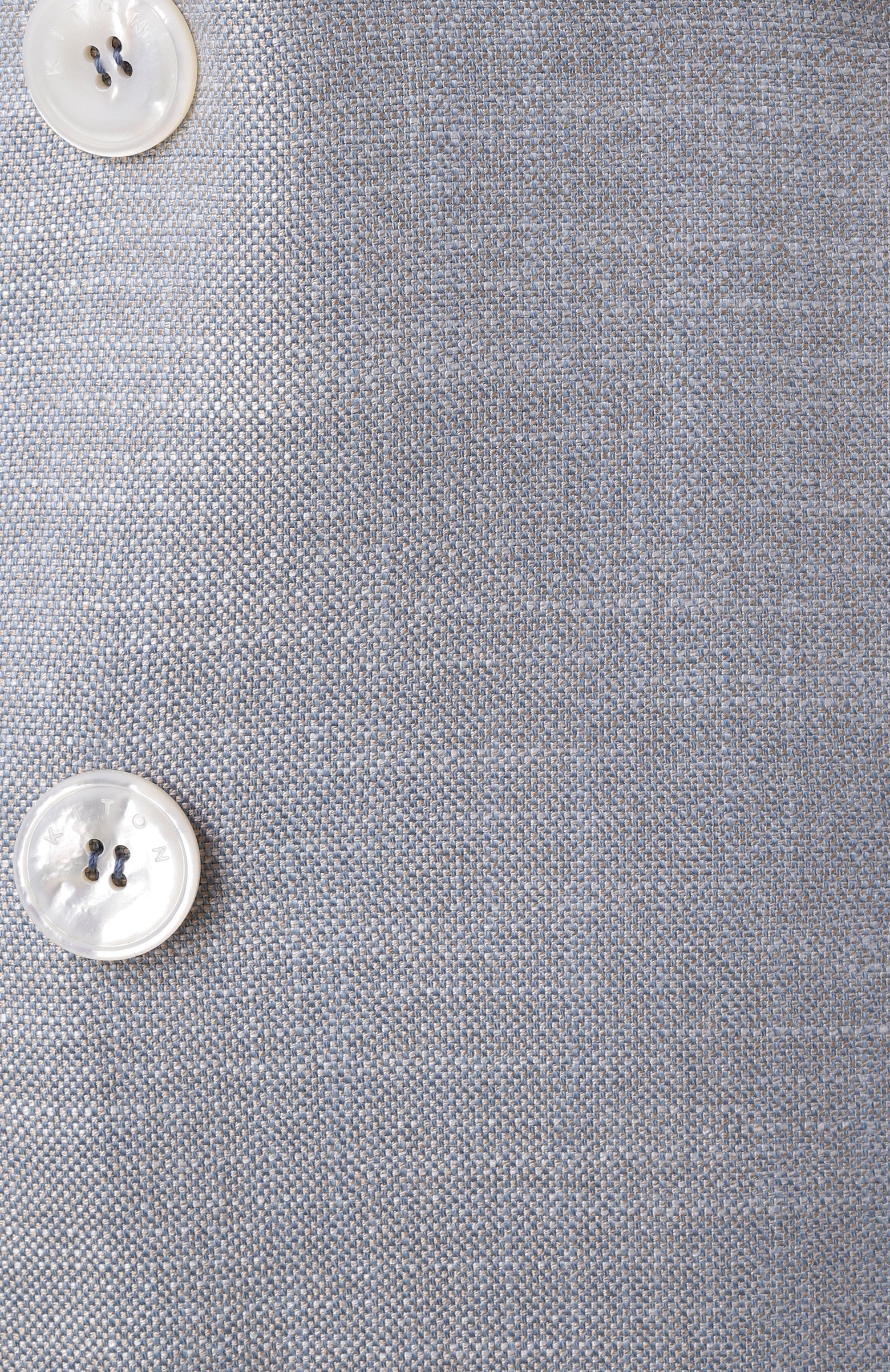 Жакет из вискозы KITON, арт. D46523K0919B09, фото 6