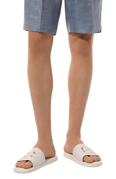 Шлепанцы DOLCE & GABBANA, арт. CS2215/AN994, фото 3