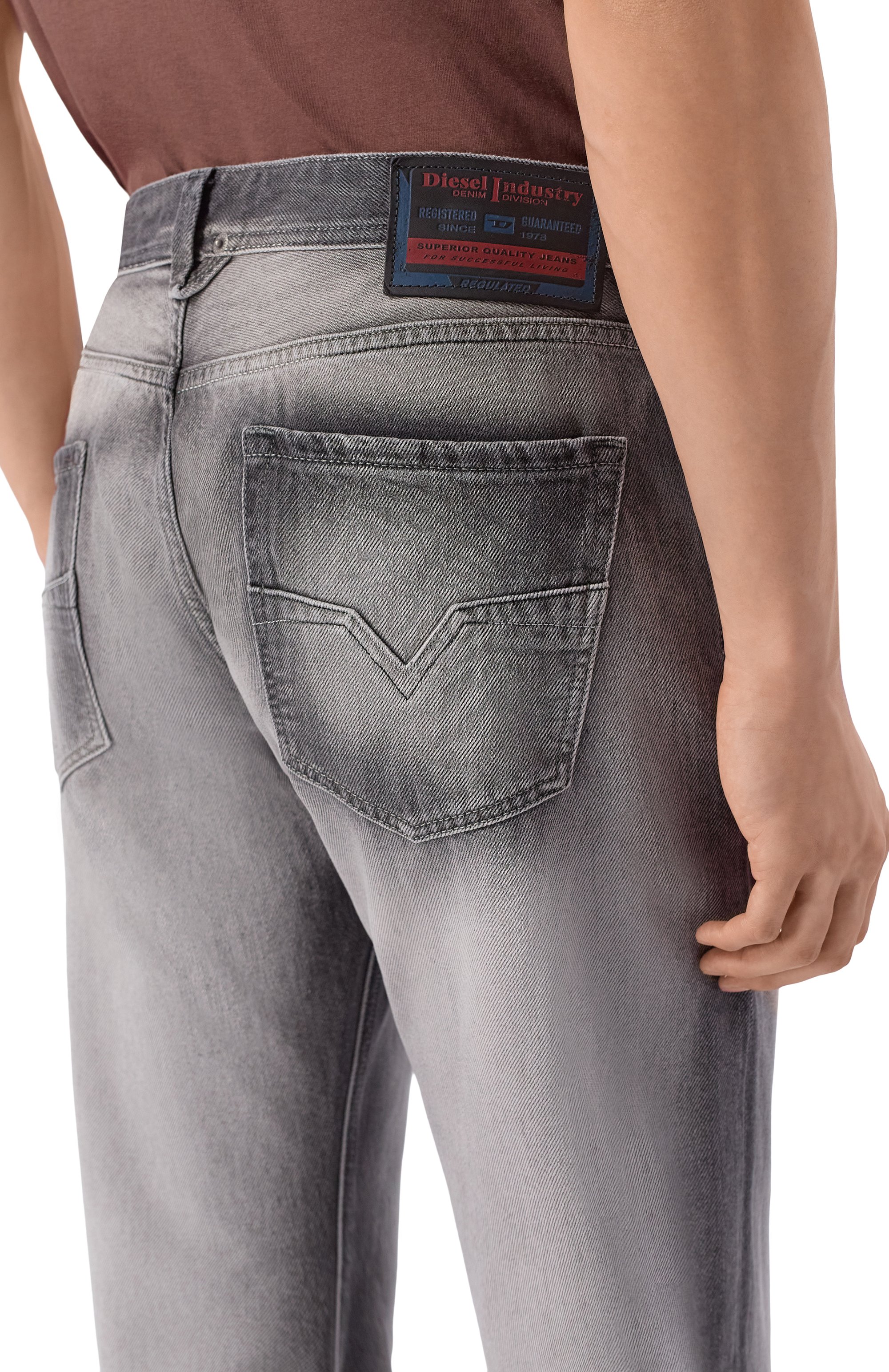 Джинсы 1985 larkee DIESEL, арт. A23843/09P28, фото 5