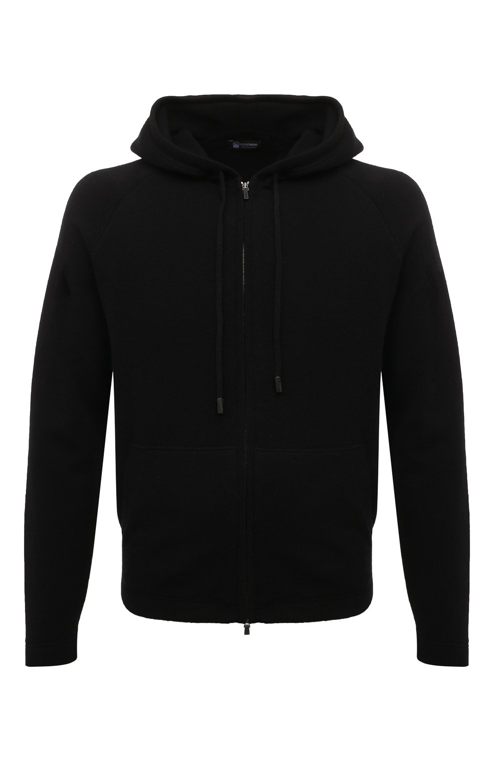 Кашемировая толстовка COLOMBO, арт. MA04573/2-26KI, фото 1
