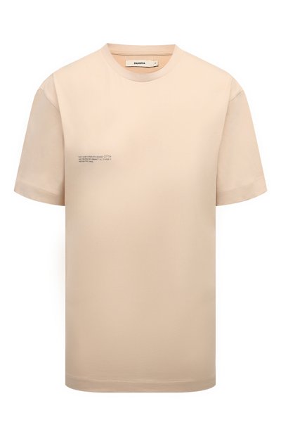 Женская хлопковая футболка PANGAIA, арт. 10000287