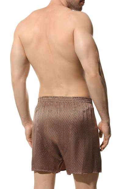 Шелковые боксеры ZIMMERLI, арт. 6000-75134/XL, фото 3