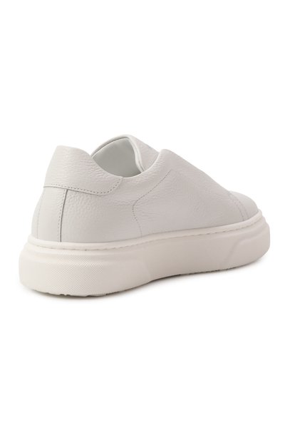 Кожаные слипоны MISSOURI, арт. 11948 B/31-34, фото 3