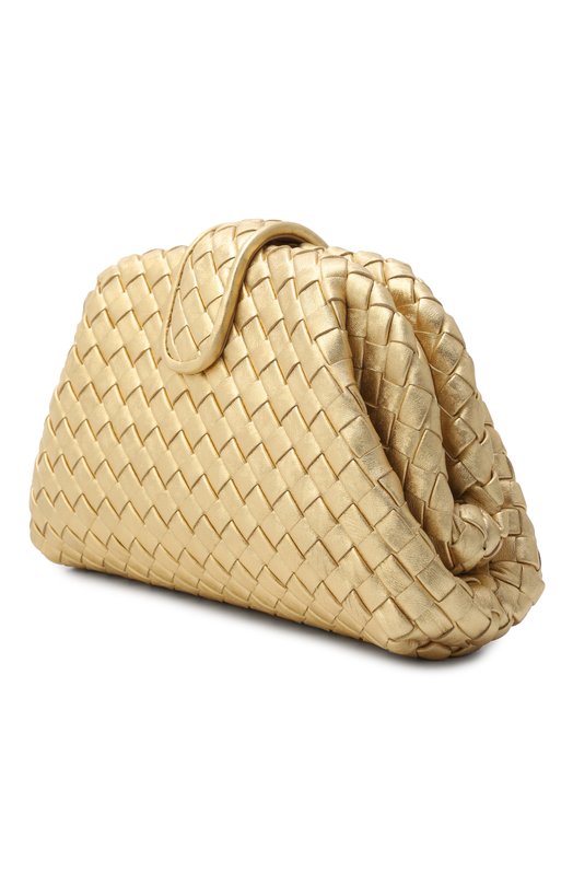 Сумка Lauren 1980 small Bottega Veneta 804038/V5YS1 Золотой  804038/V5YS1 Фото 4