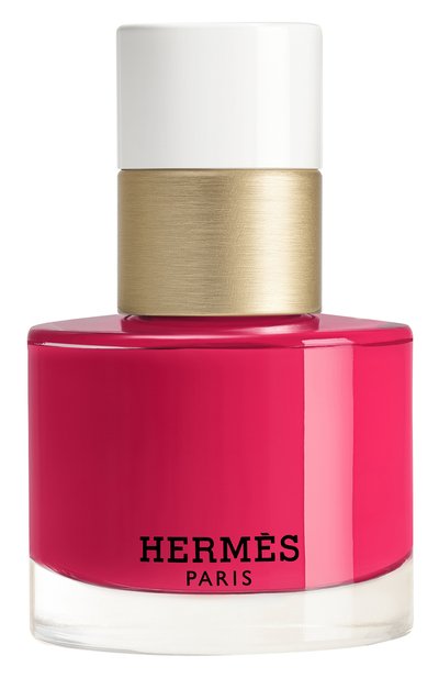 Женский лак для ногтей les mains hermès, rose indien (15ml) HERMÈS, арт. 60301VV070H