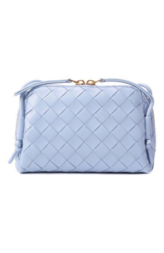Сумка Concert Pouch Bottega Veneta 794258/VCPP1 Голубой 794258/VCPP1
