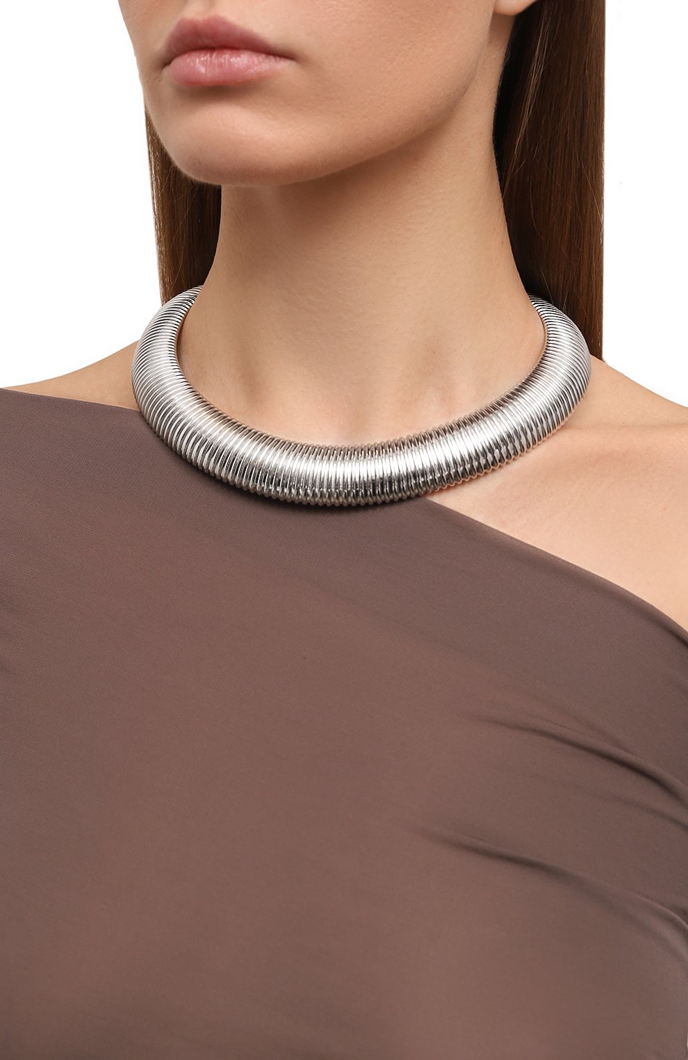 Колье CRYSTALLINE JEWELLERY, арт. 587W, фото 2