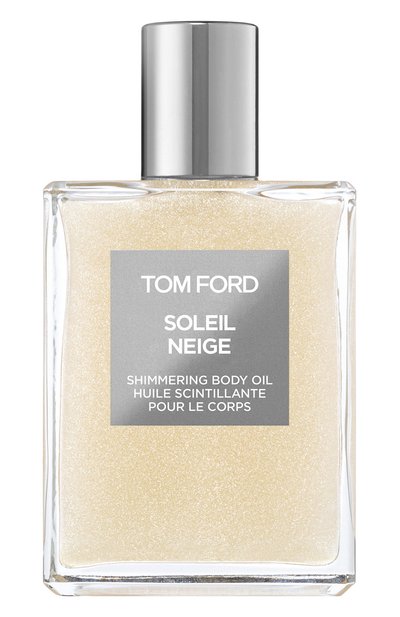 Масло для тела soleil neige (100ml) TOM FORD, арт. T7WW-01, фото 1