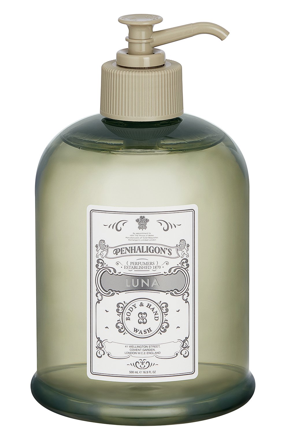 Гель для душа luna (500ml) PENHALIGON'S, арт. 5056245035098, фото 1