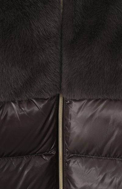 Пуховое пальто HERNO, арт. PI000185G/12017Z/4-8, фото 3