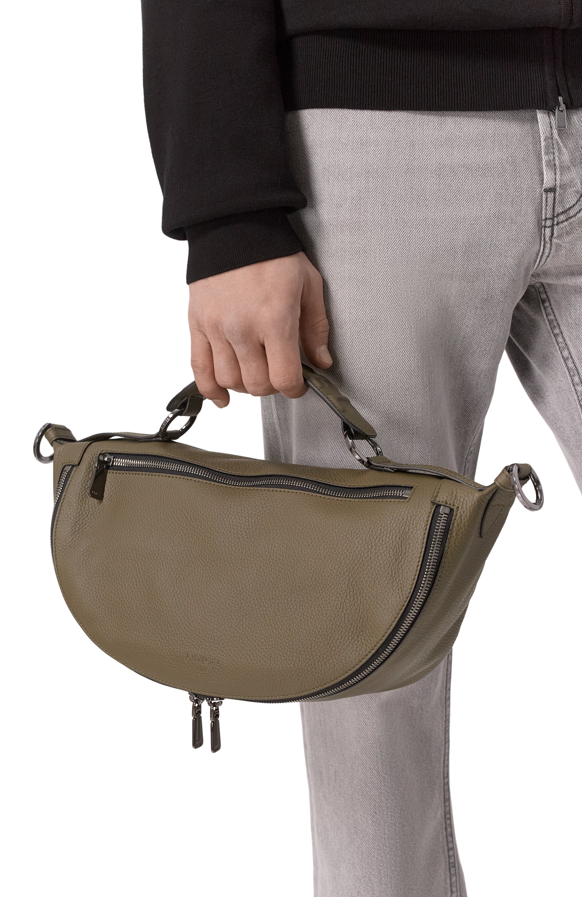 Сумка origami medium LANCEL, арт. A13301, фото 2