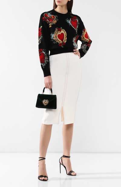 Сумка devotion small DOLCE & GABBANA, арт. BB6711/AV218, фото 2