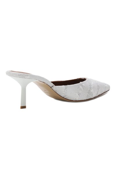 Текстильные мюли MATTIA CAPEZZANI, арт. W470/CAMBEL, фото 5