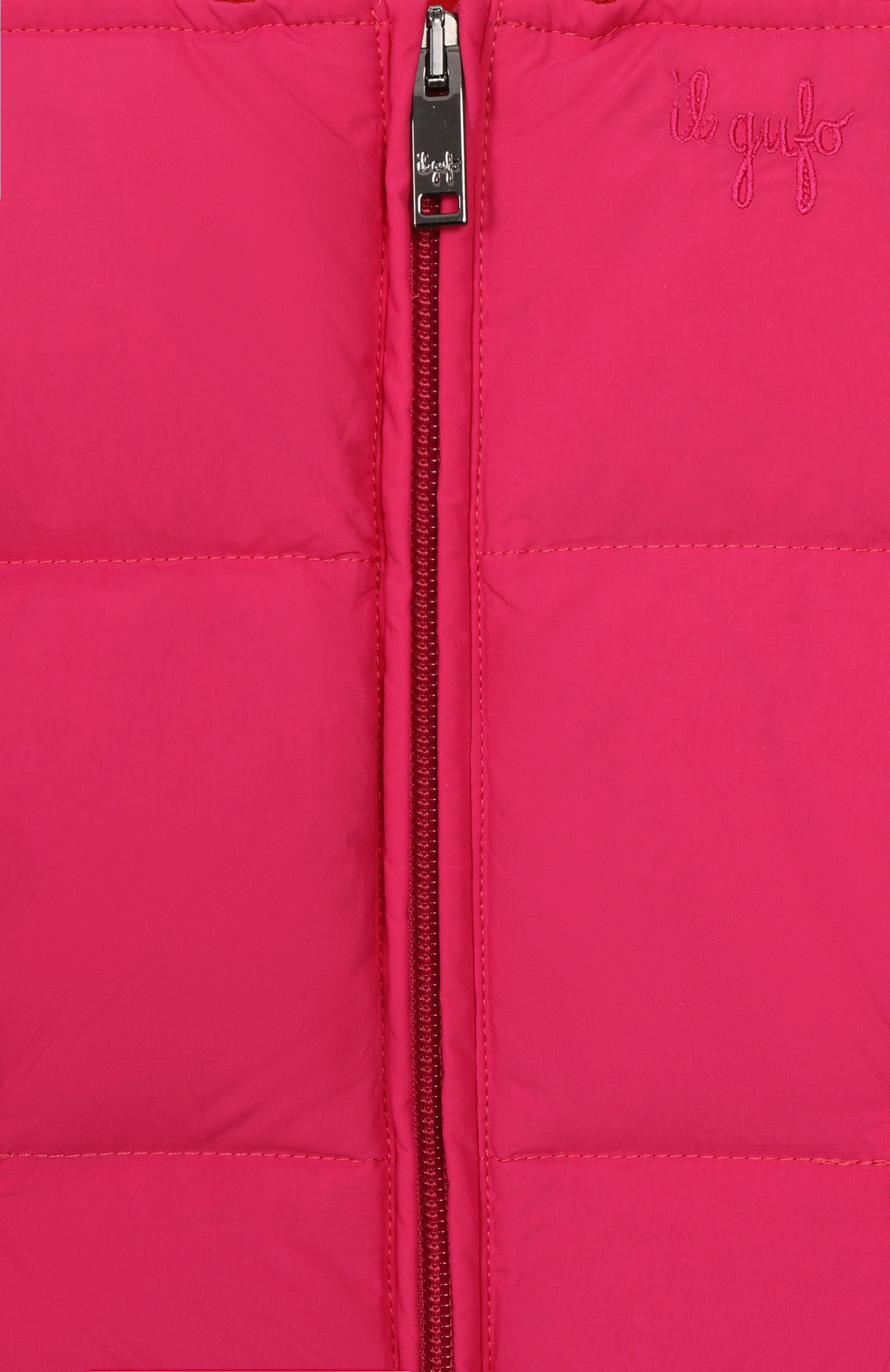 Пуховый комбинезон IL GUFO, арт. A25GST0001N0108./2-4, фото 3