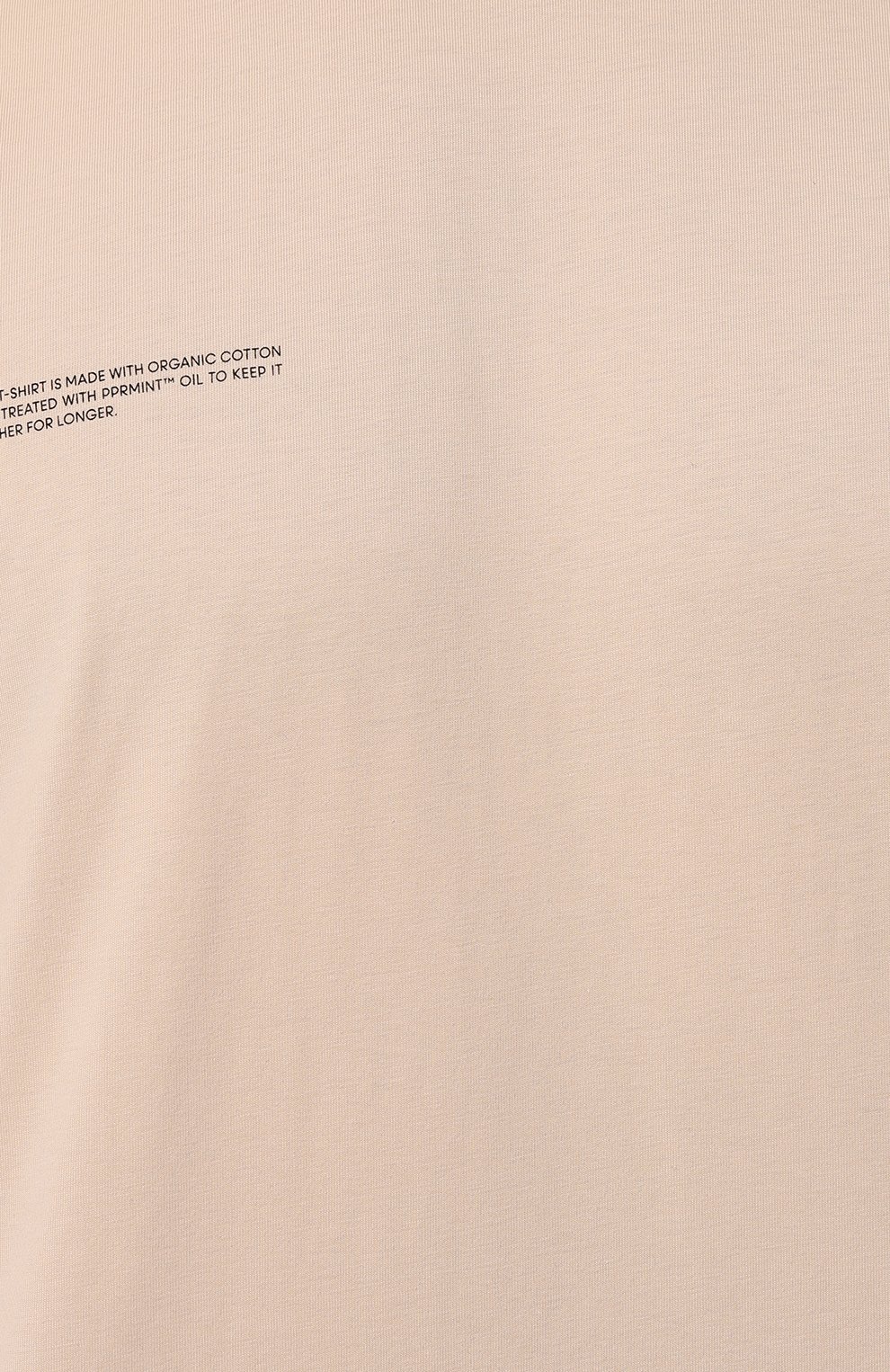 Хлопковая футболка PANGAIA, арт. 10000287, фото 8