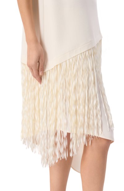 Платье из вискозы BOSS, арт. 50555052, фото 4