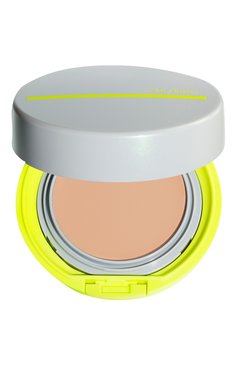 Компактное тональное bb-средство sports spf50+, light SHISEIDO  цвета, арт. 15574SH | Фото 1 (Статус проверки: Проверена категория; SPF фильтр: Высокий (35-50+); Нос: Не проставлено; Региональные ограничения белый список (Axapta Mercury): Не проставлено)