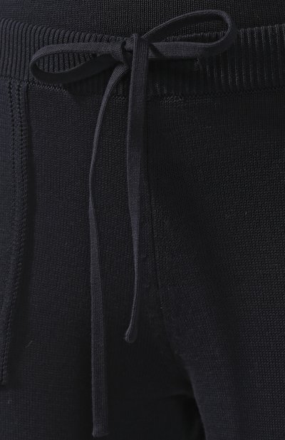 Джоггеры из смеси хлопка и шелка ZIMMERLI, арт. 5169-4074, фото 5