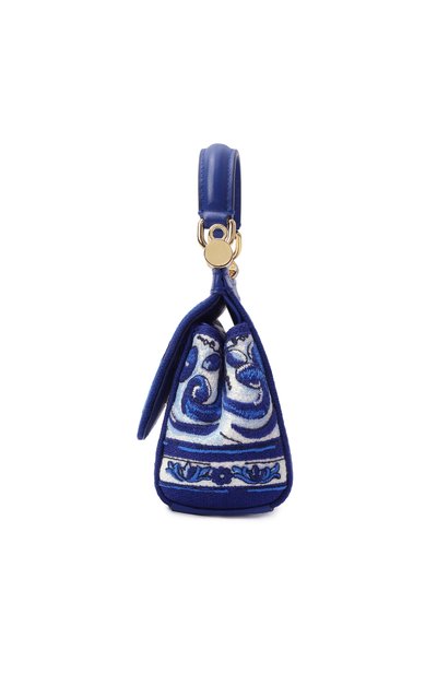 Сумка sicily small DOLCE & GABBANA, арт. BB7116/BW050, фото 4