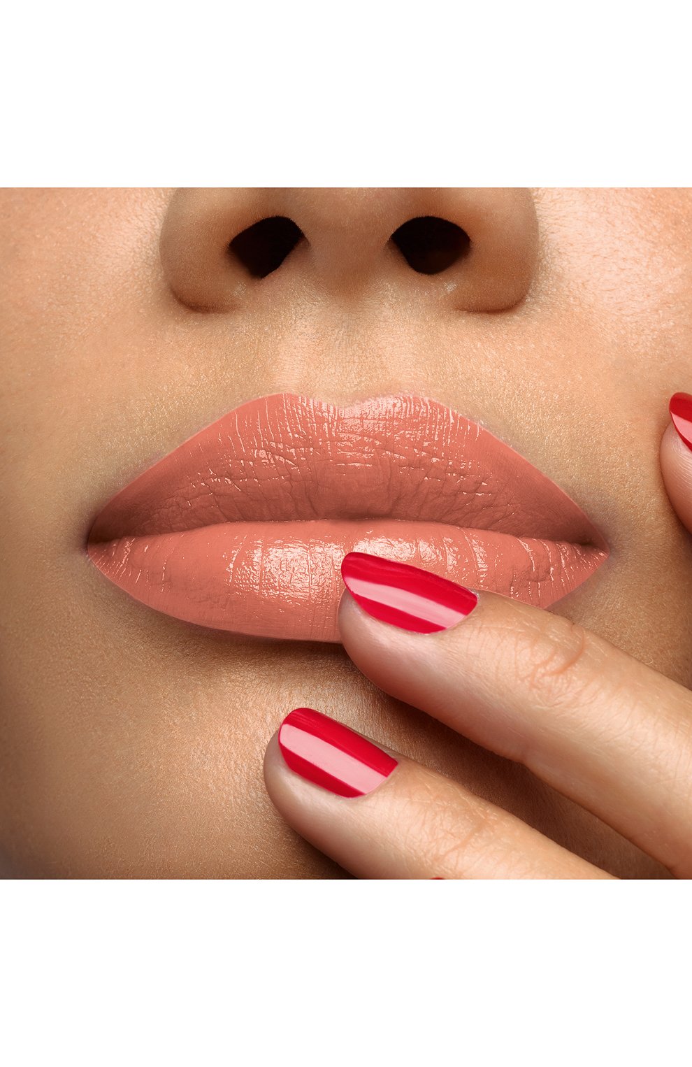 Увлажняющая помада-блеск в мини-формате sooooo…glow on the go, оттенок crazy pale CHRISTIAN LOUBOUTIN, арт. 8435415063470, фото 6