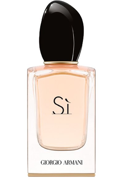 Женский парфюмерная вода si (50ml) GIORGIO ARMANI, арт. 3605521816580