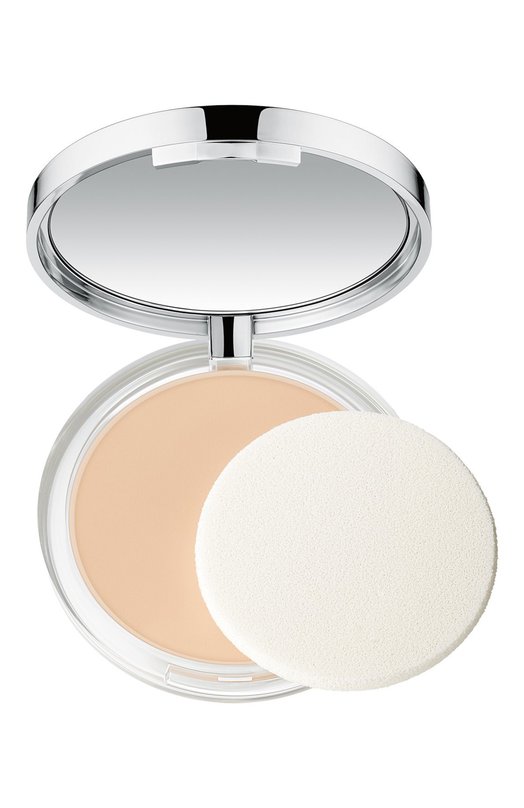 фото Легкая компактная пудра almost powder makeup spf 15, оттенок 01 fair clinique