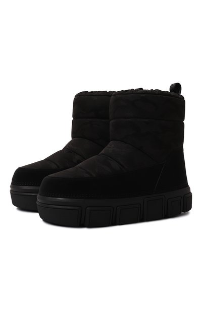 Мужские комбинированные сапоги JOG DOG, арт. 1202AMTBO3-029