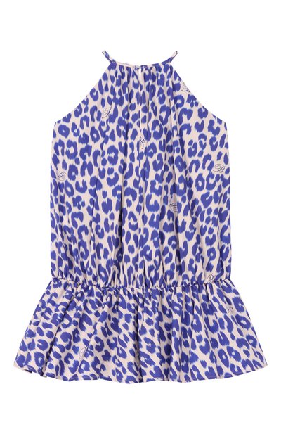 Хлопковое платье BLUMARINE, арт. BFAB0430/CAB06