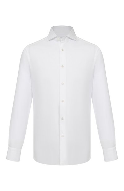 Мужская хлопковая сорочка ZEGNA, арт. 9MS0BA/CT1031
