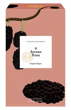 Парфюмерная вода arcana rosa (75ml) L'ARTISAN PARFUMEUR бесцветного цвета, арт. 3660463003993 | Фото 2 (Тип аромата: Цветочный; Региональные ограничения белый список (Axapta Mercury): Не проставлено; Нос: Не проставлено; Тип продукта - парфюмерия: Парфюмерная вода; Ограничения доставки: flammable)