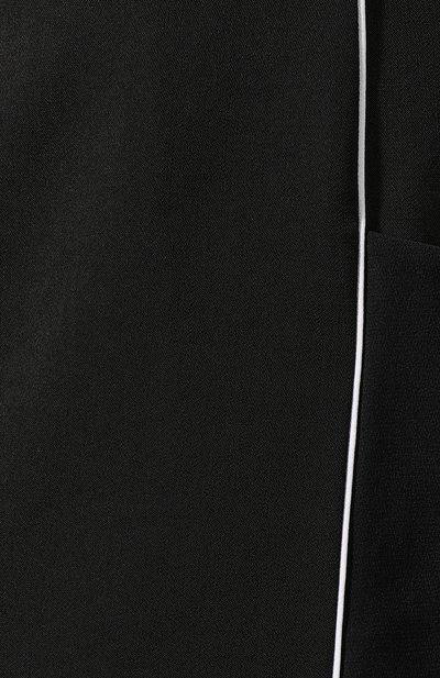 Шерстяная юбка BURBERRY, арт. 4561701, фото 5