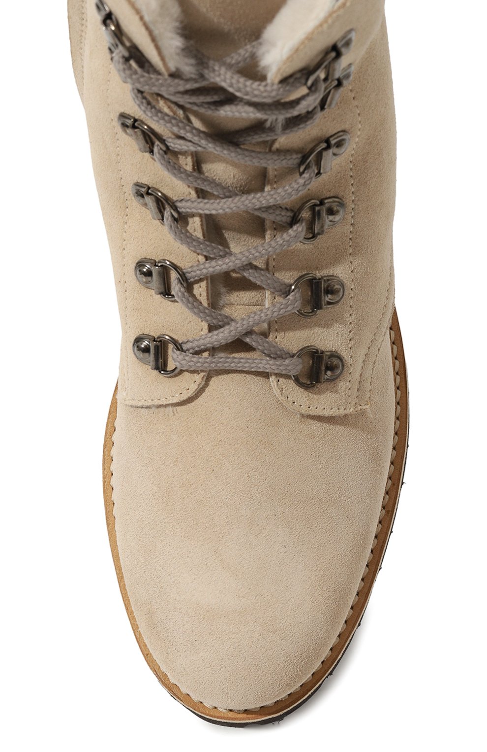 Замшевые ботинки ELEVENTY, арт. ET0R16 Z0734, фото 4