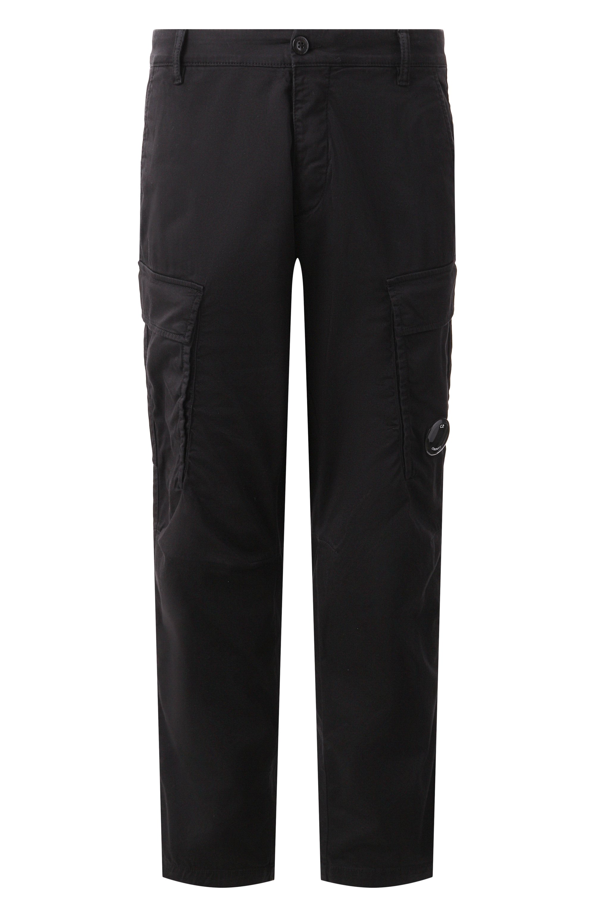Хлопковые брюки-карго C.P. COMPANY, арт. 18CMPA166A005694G, фото 1