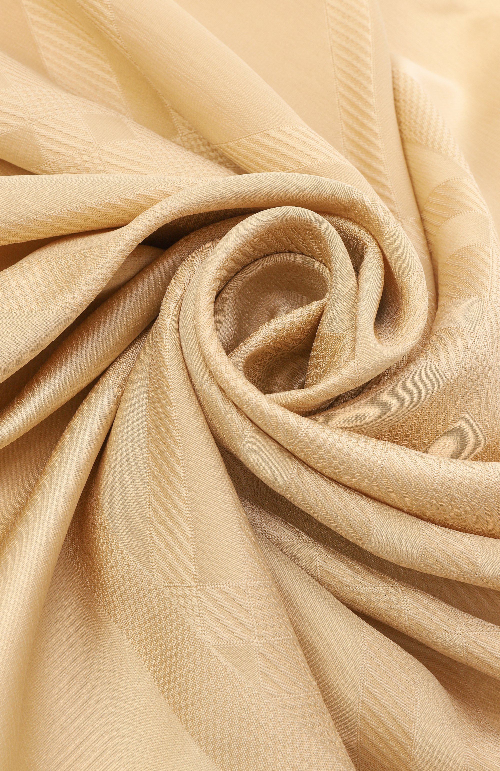 Шелковый шарф BURBERRY, арт. 8123776, фото 3