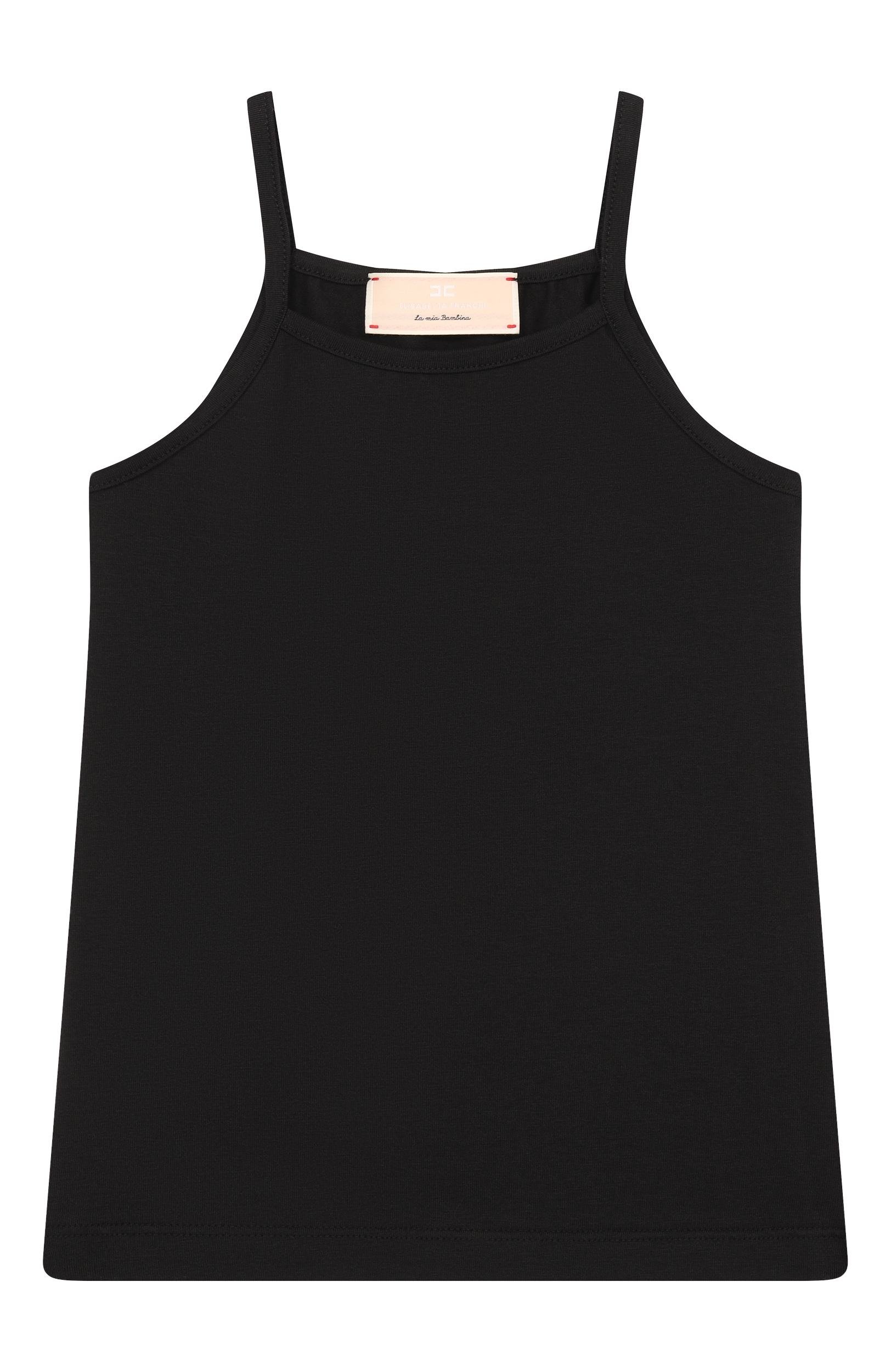 Комплект из водолазки и майки ELISABETTA FRANCHI LA MIA BAMBINA, арт. EFMA205C/F0DER_001, фото 2