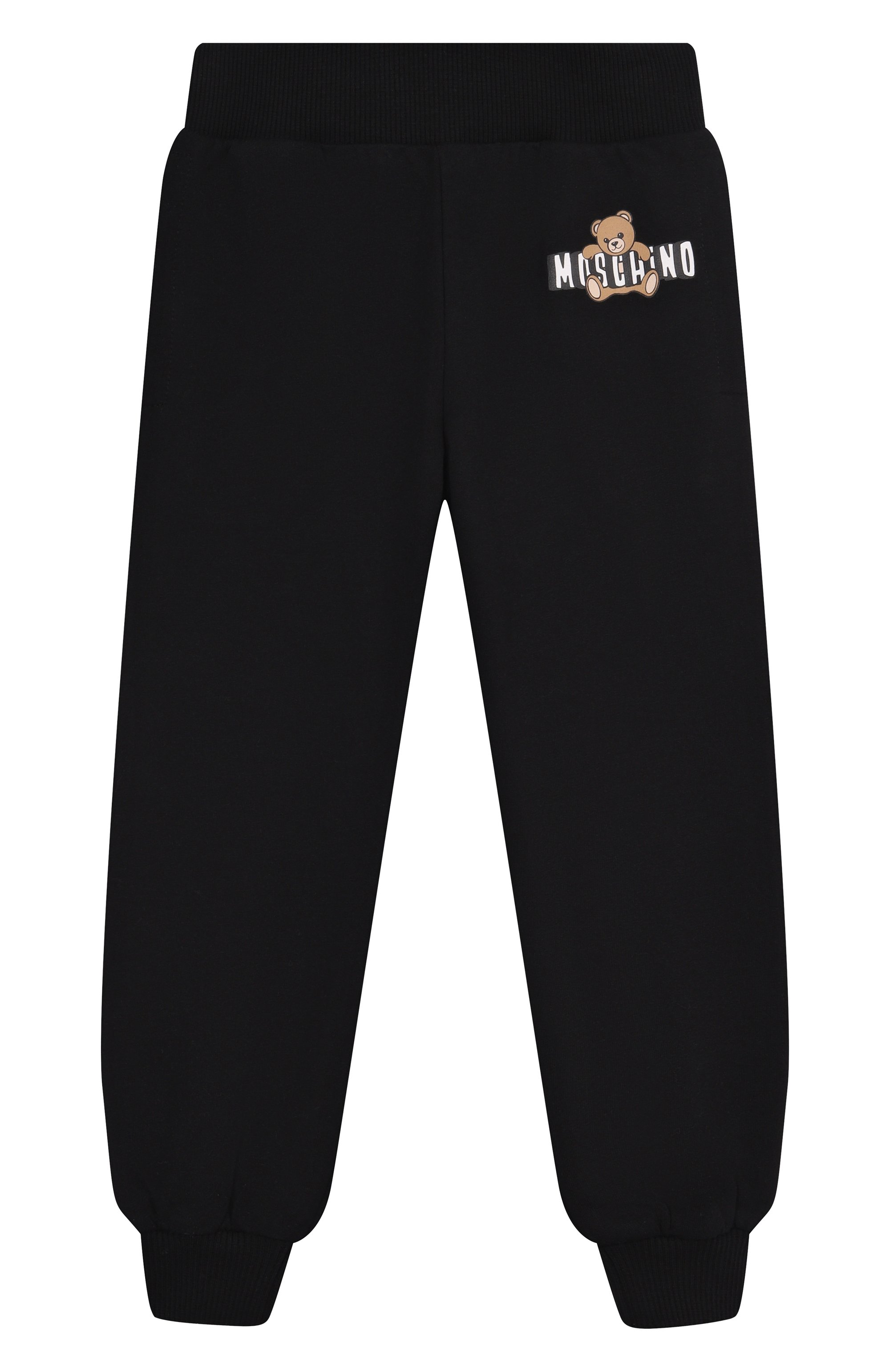 Хлопковые джоггеры MOSCHINO, арт. HUP091/LCA19, фото 1