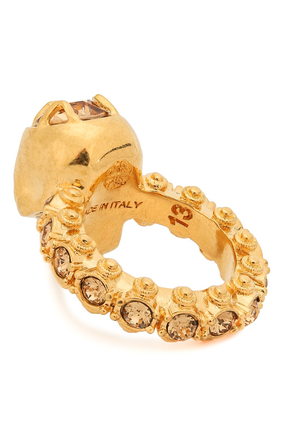 Кольцо ALEXANDER MCQUEEN, арт. 553675/J1600, фото 2