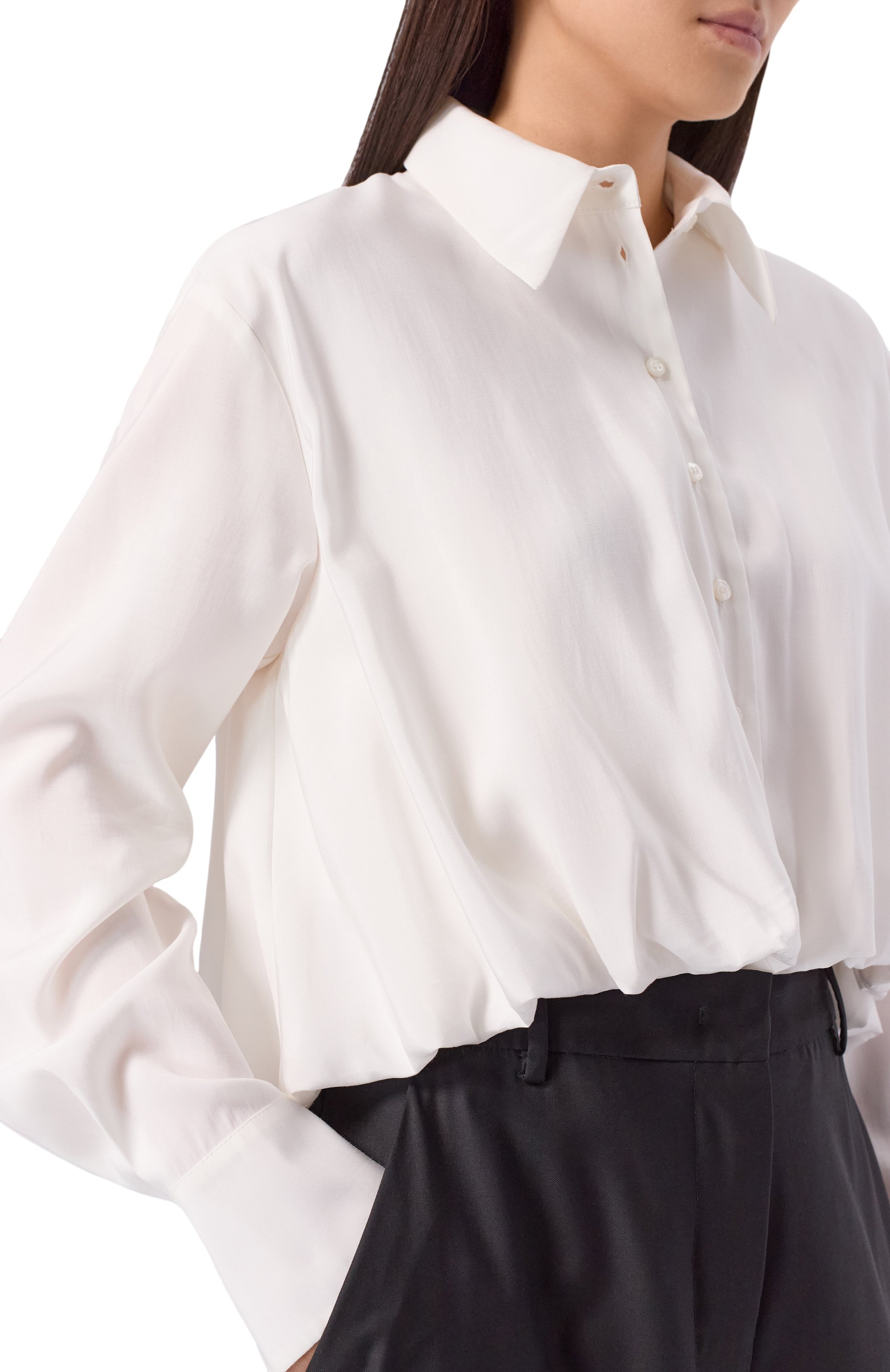 Рубашка из вискозы BORNE BOURGEOIS, арт. SW-BL-BO-3032, фото 5