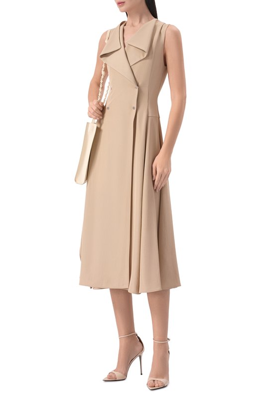 Платье BOSS 50553887 Бежевый  50553887 Фото 2