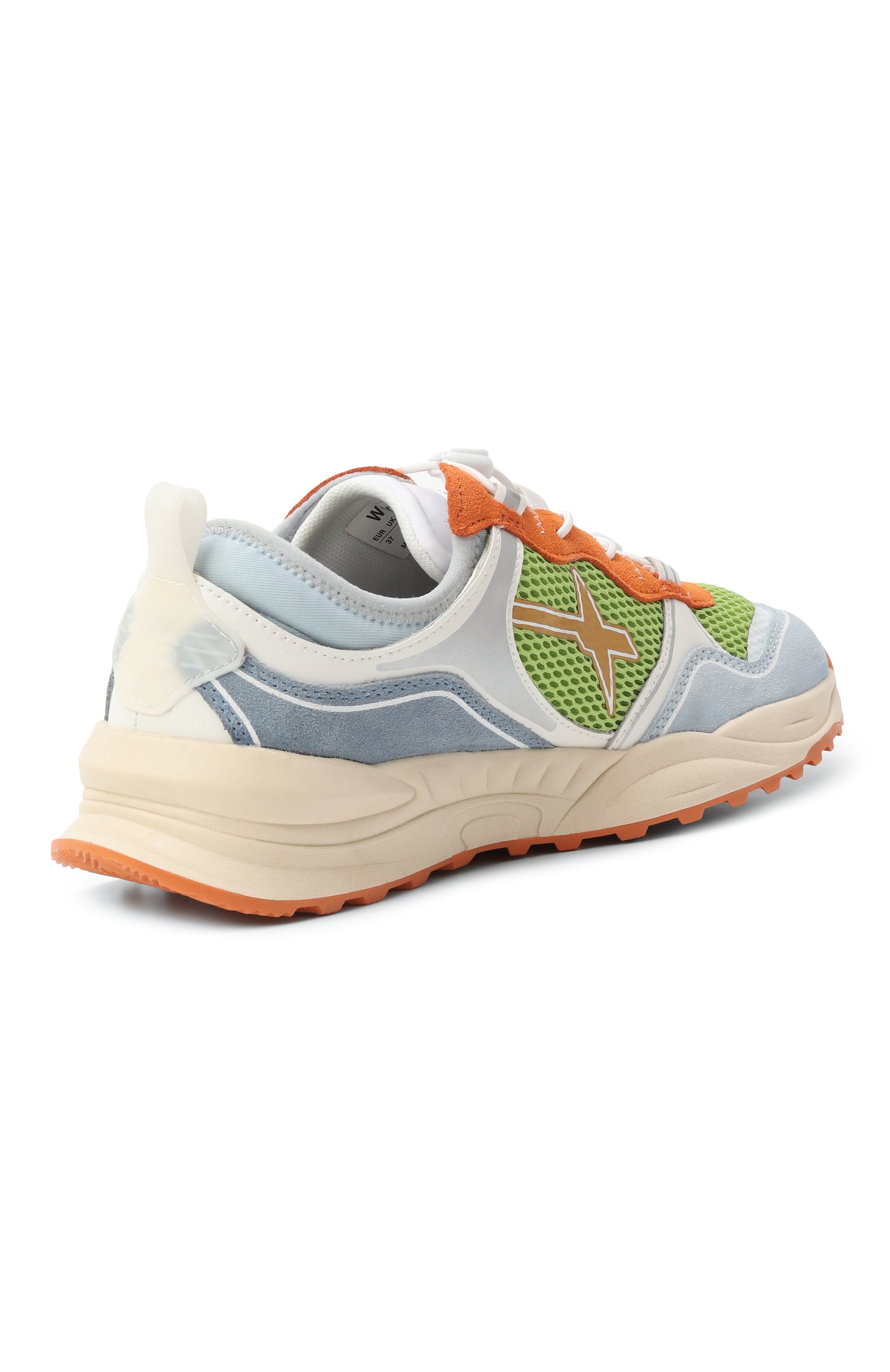 Комбинированные к�россовки next W6YZ, арт. 2019064.02/35-40, фото 3