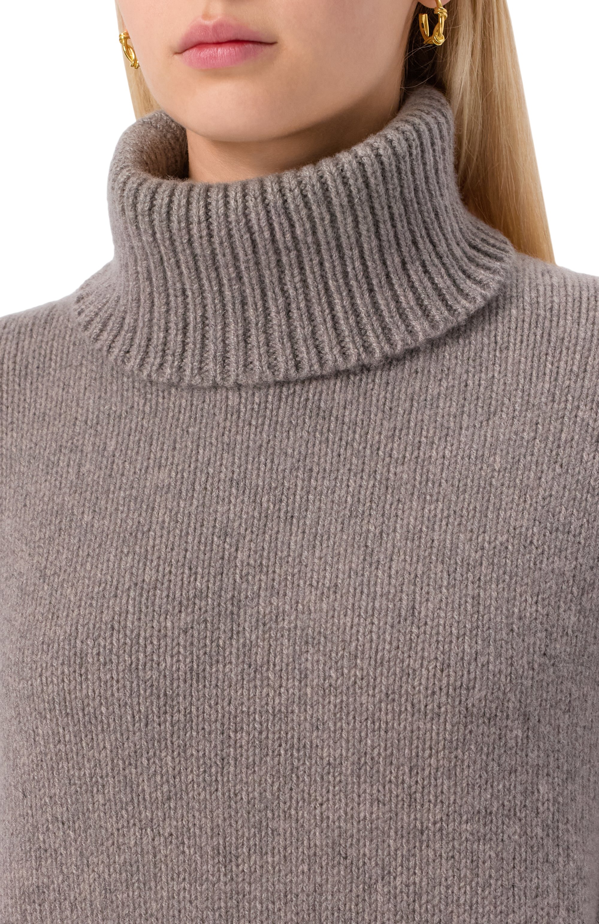 Кашемировый свитер 12 STOREEZ, арт. 133758, фото 5