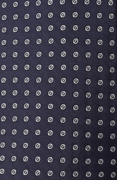 Шелковый галстук KITON, арт. UCRVKPC06L8104, фото 4