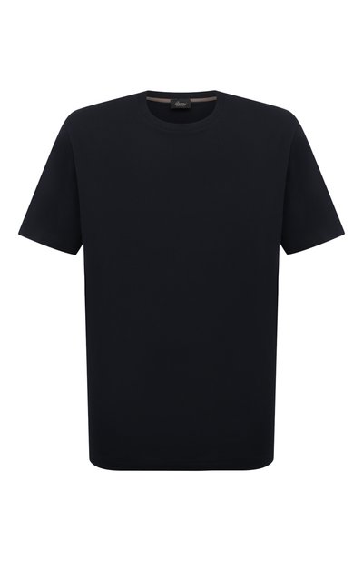 Хлопковая футболка BRIONI, арт. UJLA0L/0A613, фото 1